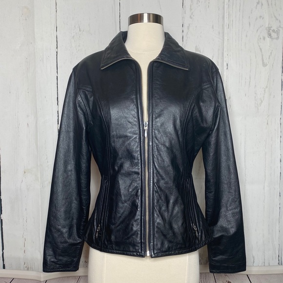 Wilsons Leather Jacket - Picture 6 of 15